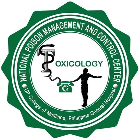 National Poison Management and Control Center.